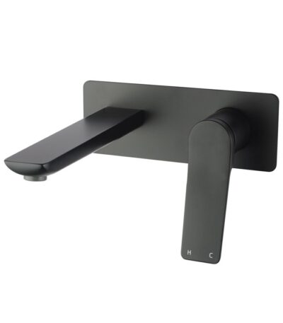 RUSHY - Black Spout Mixer