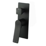 RUSHY - Black Diverter Mixer