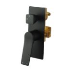 RUSHY - Black Diverter Mixer