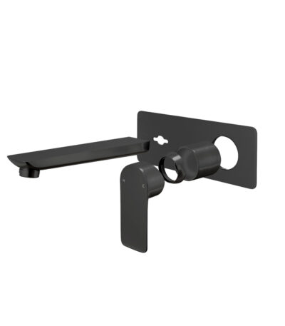 VOG Series Black Spout Mixer Trim Kit Only (match CLPS)