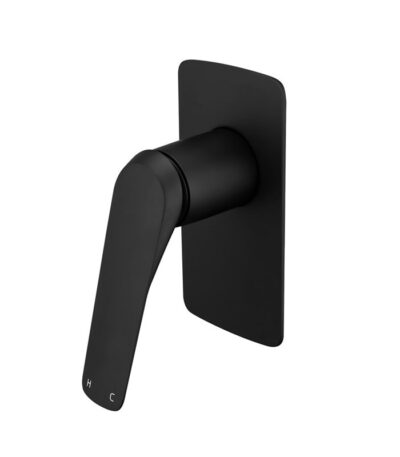 AU - Black Wall Mixer