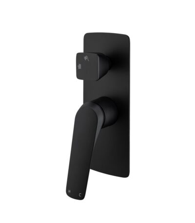 AU - Black Diverter Mixer