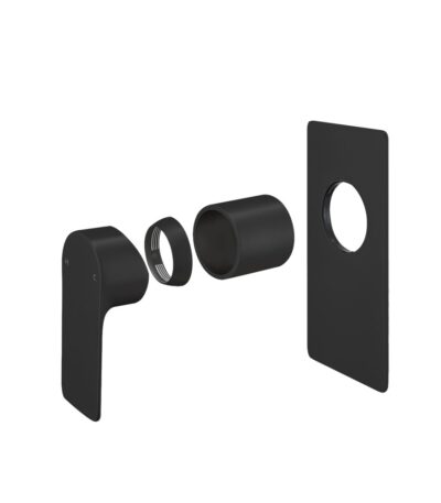 VOG Series Black Wall Mixer Trim Kit (match CLPM)