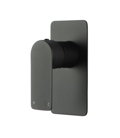 VOG - Black Wall Mixer