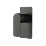 VOG Series Black Wall Mixer Trim Kit (match CLPM)