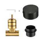 Progressive Black Handle