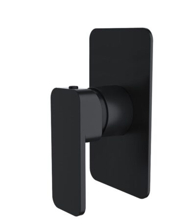 IVANO - Black Wall Mixer