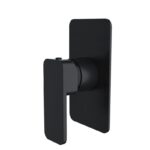 IVANO Series Black Wall Mixer Trim Kit (match CLPM)