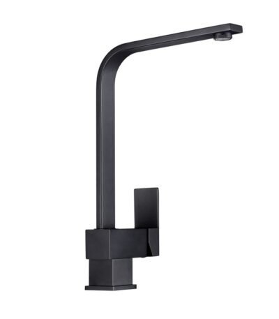 Black Standard Kitchen Mixer