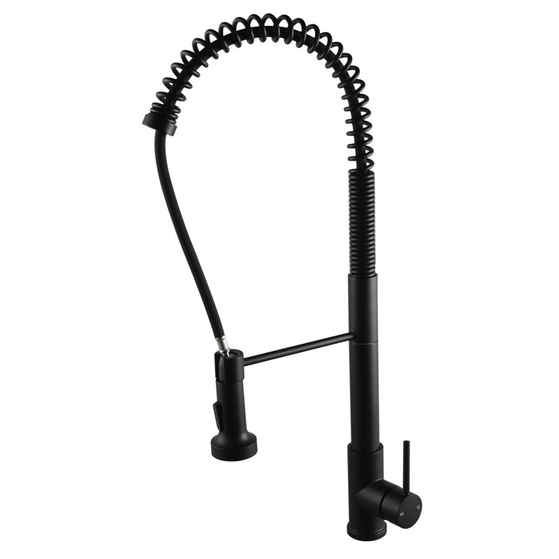 Black Pull Out Kitchen Mixer 1 Black Pull Out Kitchen Mixer