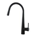 Black Pull Out Kitchen Mixer