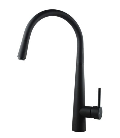 Black Pull Out Kitchen Mixer