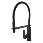 Black Pull Out Kitchen Mixer