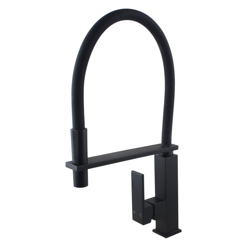Black Pull Out Kitchen Mixer 1 Black Pull Out Kitchen Mixer