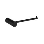 Black Toilet Paper Holder