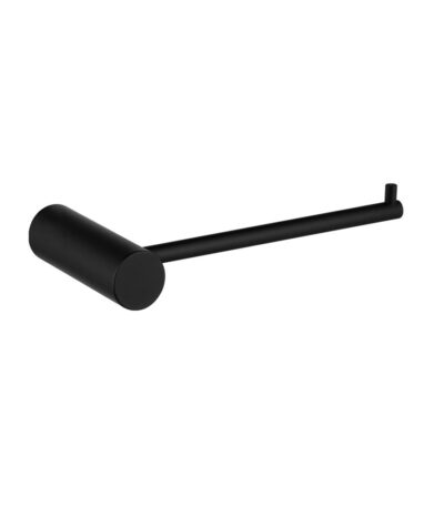 Black Toilet Paper Holder