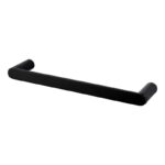 RUSHY - Black Hand Towel