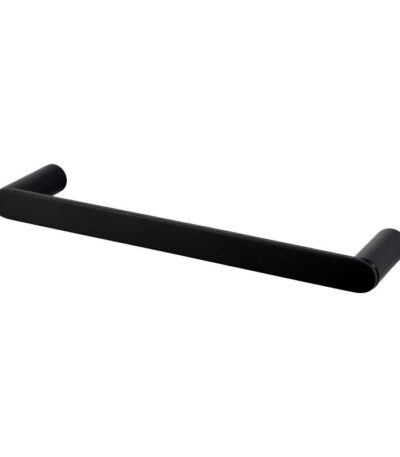 RUSHY - Black Hand Towel