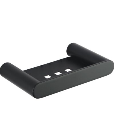RUSHY - Black Soap Dish