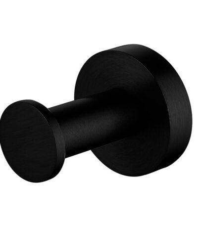 LUCID PIN - Black Robe Hook