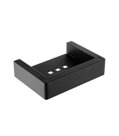 IVANO - Black Soap Dish