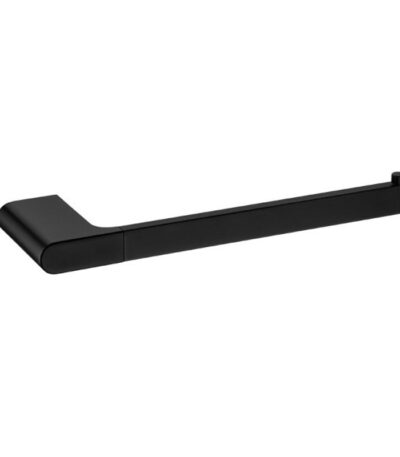 VOG - Black Hand Towel