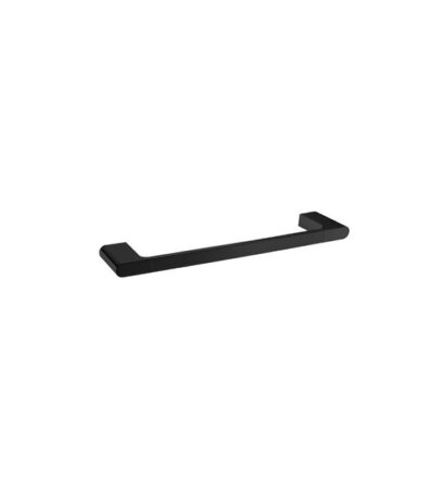 VOG - Black Hand Towel