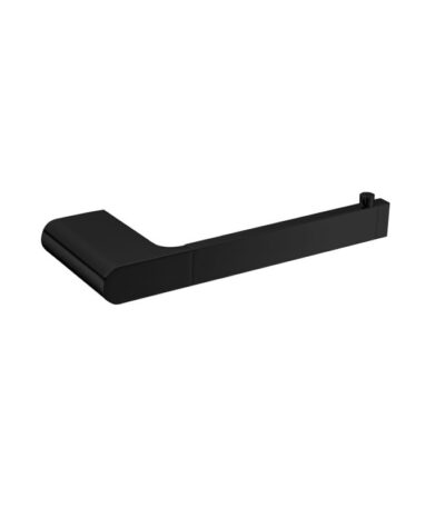 VOG - Black Toilet Paper Holder
