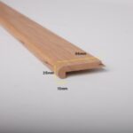 Preference Floors Oakleaf & Classic Laminate Bullnose Stair Nosing
