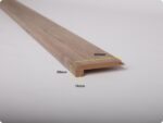 Preference Floors Oakleaf Laminate Square Stair Nosing - Image 2