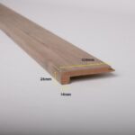 Preference Floors Oakleaf Laminate Square Stair Nosing