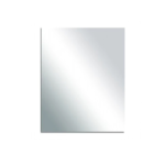 1500x900mm Pencil Edge Rectangle Plain Mirror