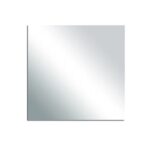 900x900mm Pencil Edge Rectangle Plain Mirror