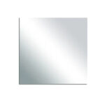 900x900mm Pencil Edge Rectangle Plain Mirror