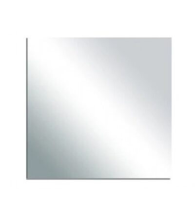 750x750mm Pencil Edge Rectangle Plain Mirror