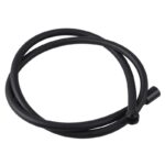 Black PVC Bidet Shower Hose 1200mm