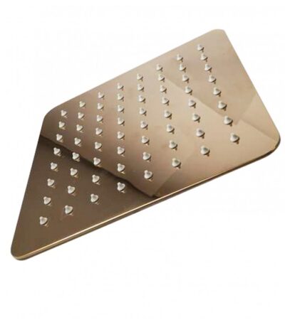 200mm Rose Gold Shower Head