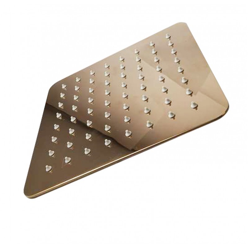 200mm Rose Gold Shower Head 1 200mm Rose Gold Shower Head