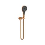 Amoza Hand Shower With Wall Bracket 2 pk
