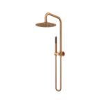 Amoza 250 mm Head + 1 F H/S Twin Shower 3 pk