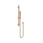Amoza Hand Shower On Rail 2 pk
