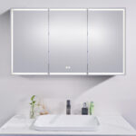 1500x720x139mm LED Shaving Cabinet