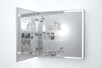 1500x720x139mm LED Shaving Cabinet