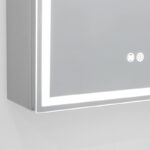 1500x720x139mm LED Shaving Cabinet