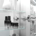 1500x720x139mm LED Shaving Cabinet