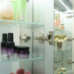 600x720x139mm LED Shaving Cabinet