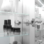 600x720x139mm LED Shaving Cabinet