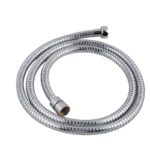 1200mm Chrome Stainless Steel Shower Hose