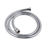 1500mm Chrome Stainless Steel Shower Hose