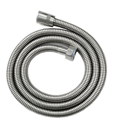 1500mm Brushed Nickel Stainless Steel Shower Hose